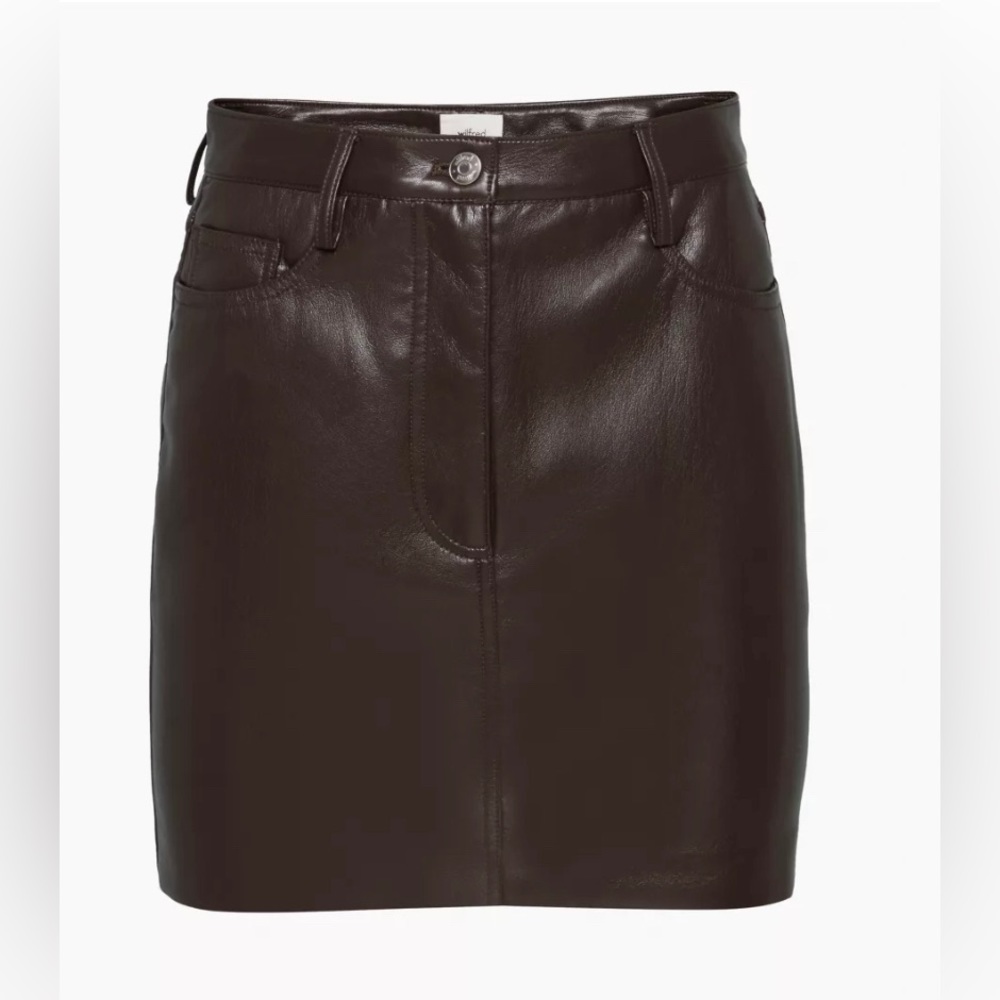 Aritzia “Chemistry Skirt”
